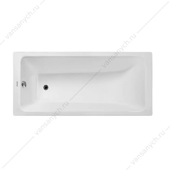 Ванна чугунная 150х70 Wotte Line (БП-э00д1465) WOTTE (Россия) купить в Тюмени (Ван Саныч™)